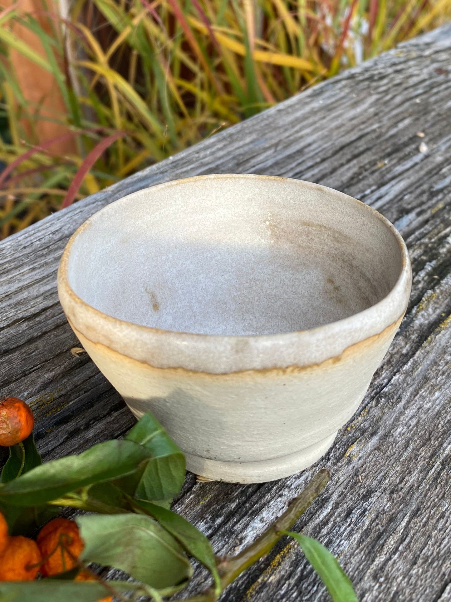 einzigartige Keramikbecher- handgemacht