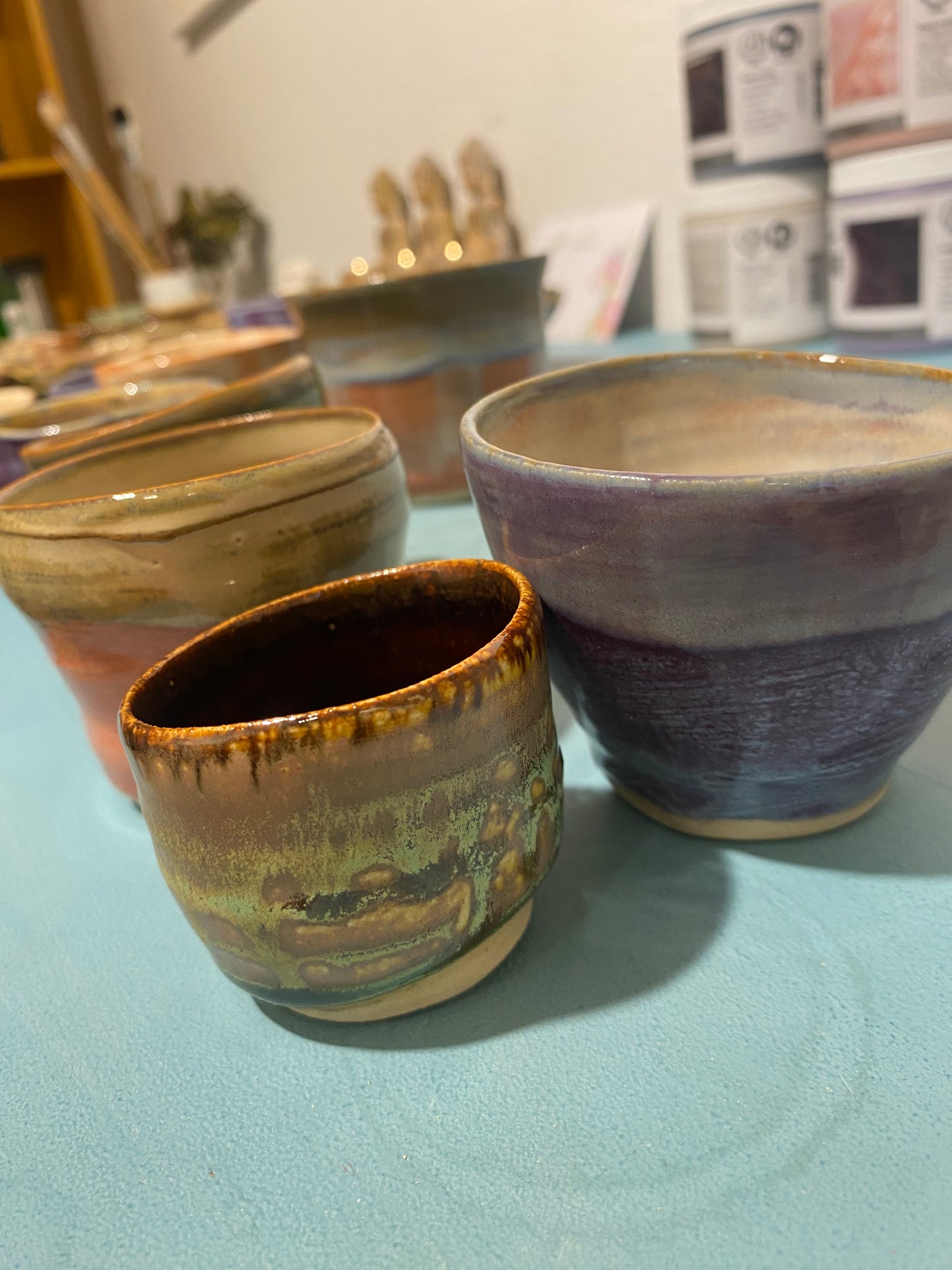 Wunschauftrag deiner persönlichen Keramikbecher