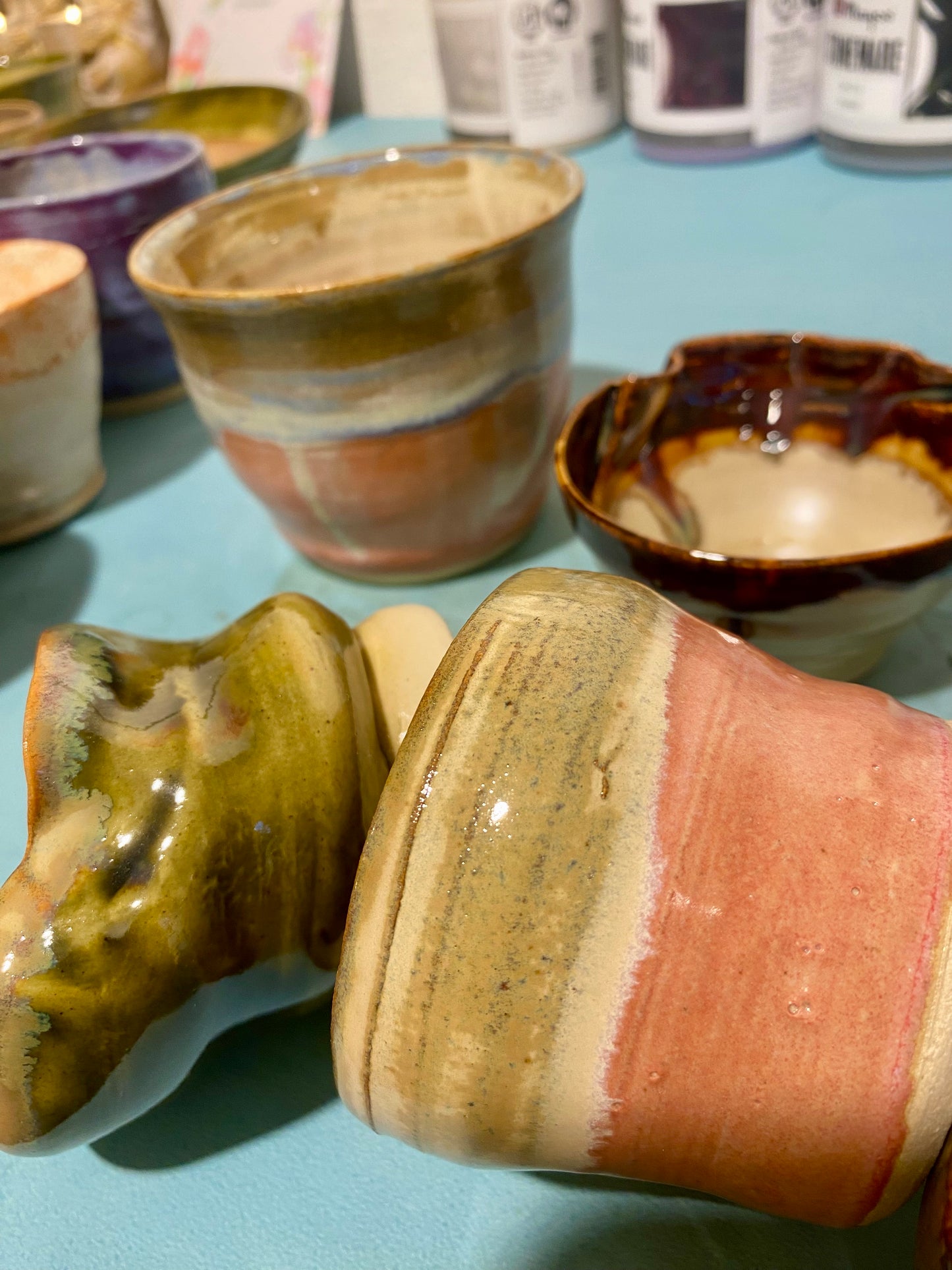 Wunschauftrag deiner persönlichen Keramikbecher