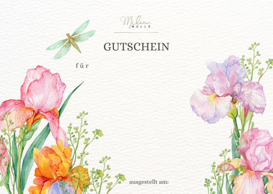 Gutschein- verschenke besondere Augenblicke