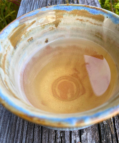 einzigartige Keramikbecher- handgemacht