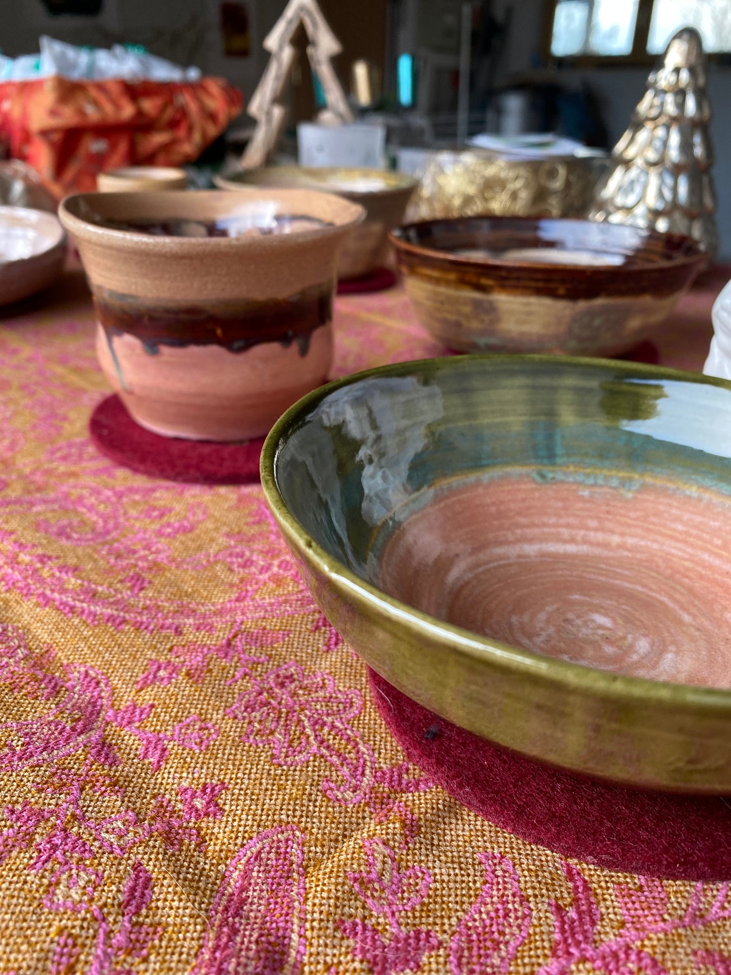 Wunschauftrag deiner persönlichen Keramikbecher