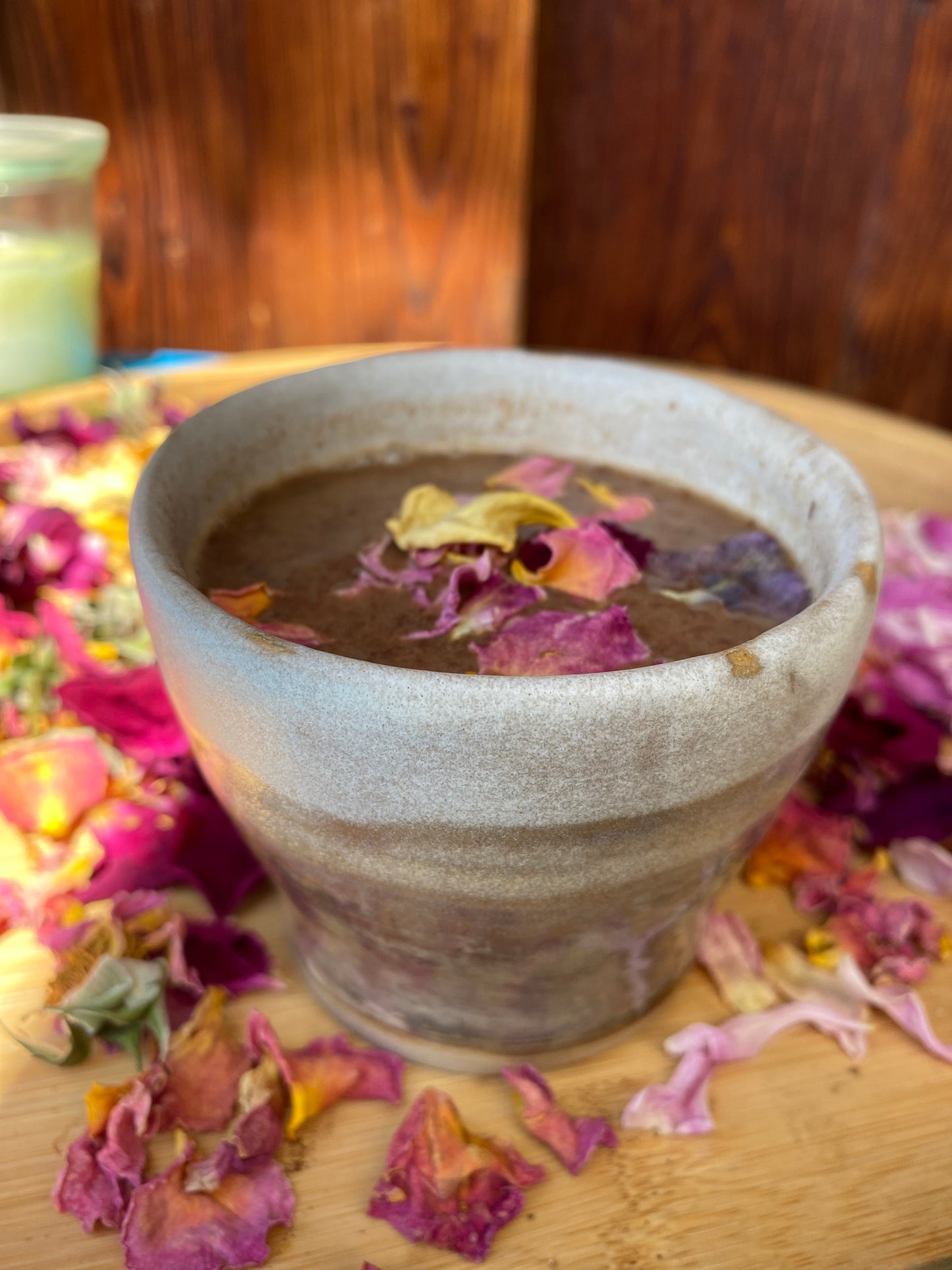 einzigartige Keramikbecher- handgemacht