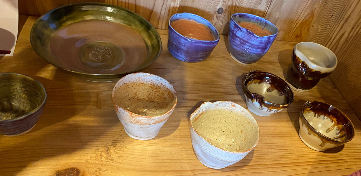 Wunschauftrag deiner persönlichen Keramikbecher