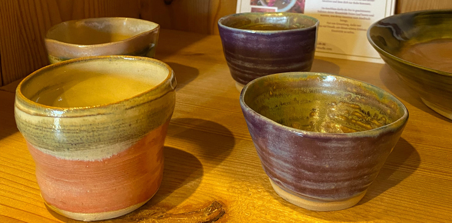 Wunschauftrag deiner persönlichen Keramikbecher