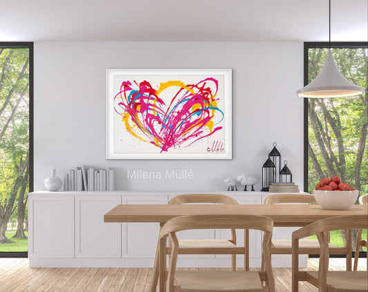 Open Heart - das Original