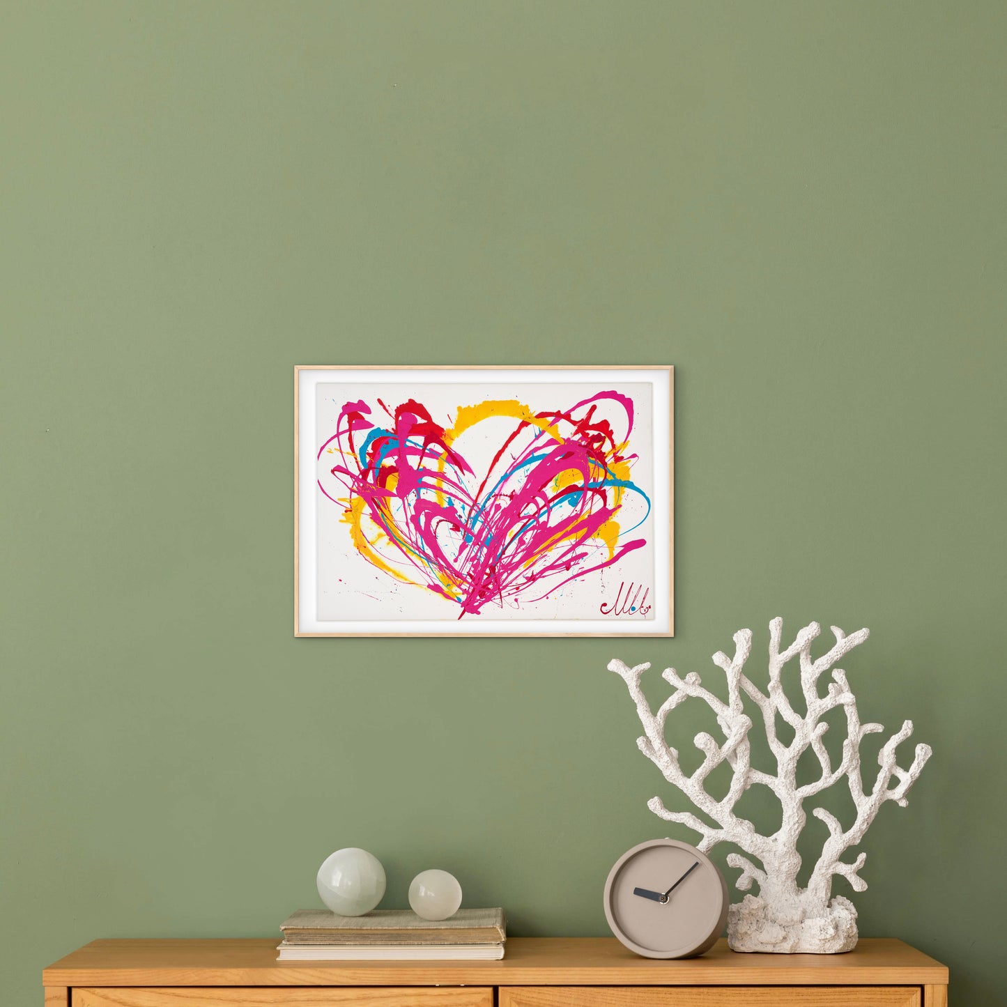 Open Heart