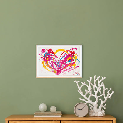 Open Heart