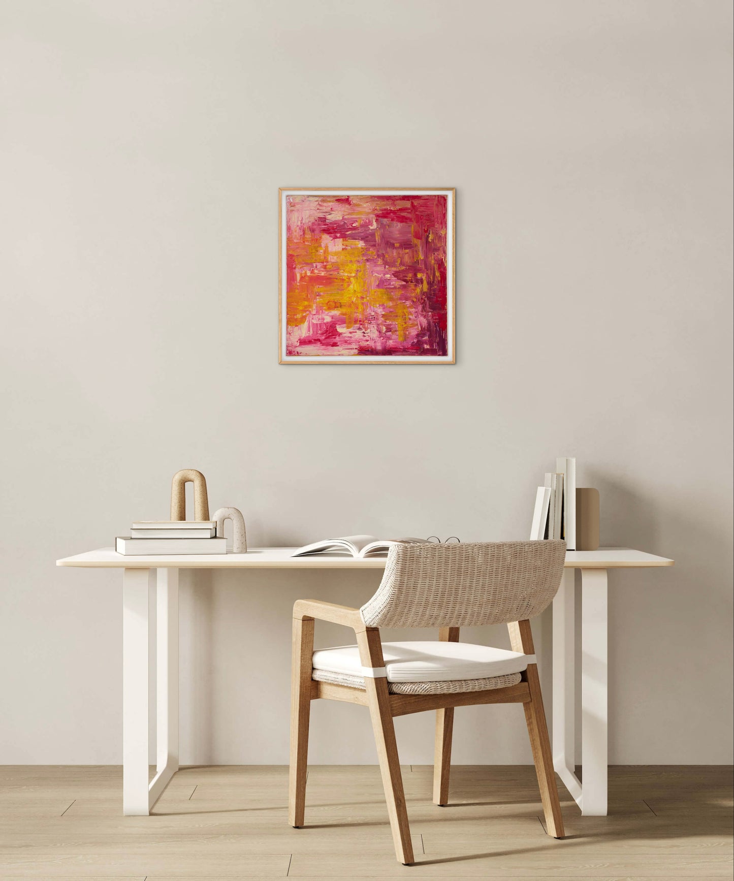Rosa Kraft Teil II